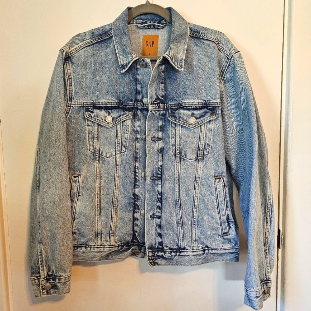 Gap Classis Denim Jacket